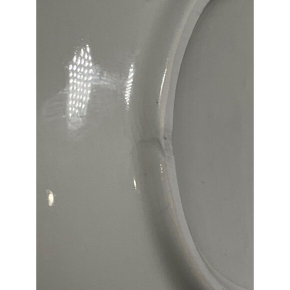 Avon Snowlady 2003 Presidents Club Holiday Gift Collection Serving Dish - Picture 15 of 16